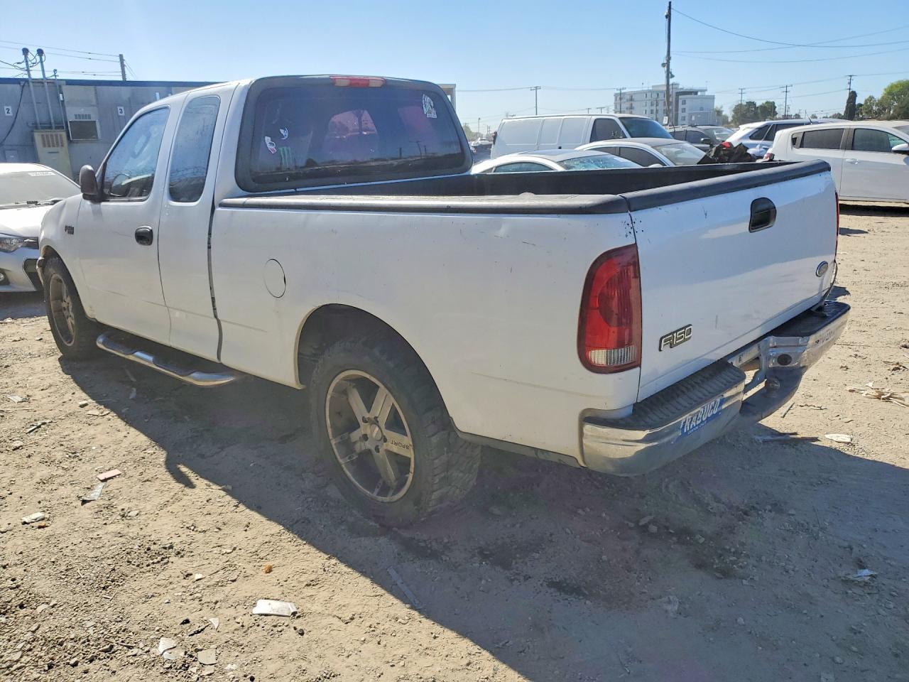 2003 Ford F150