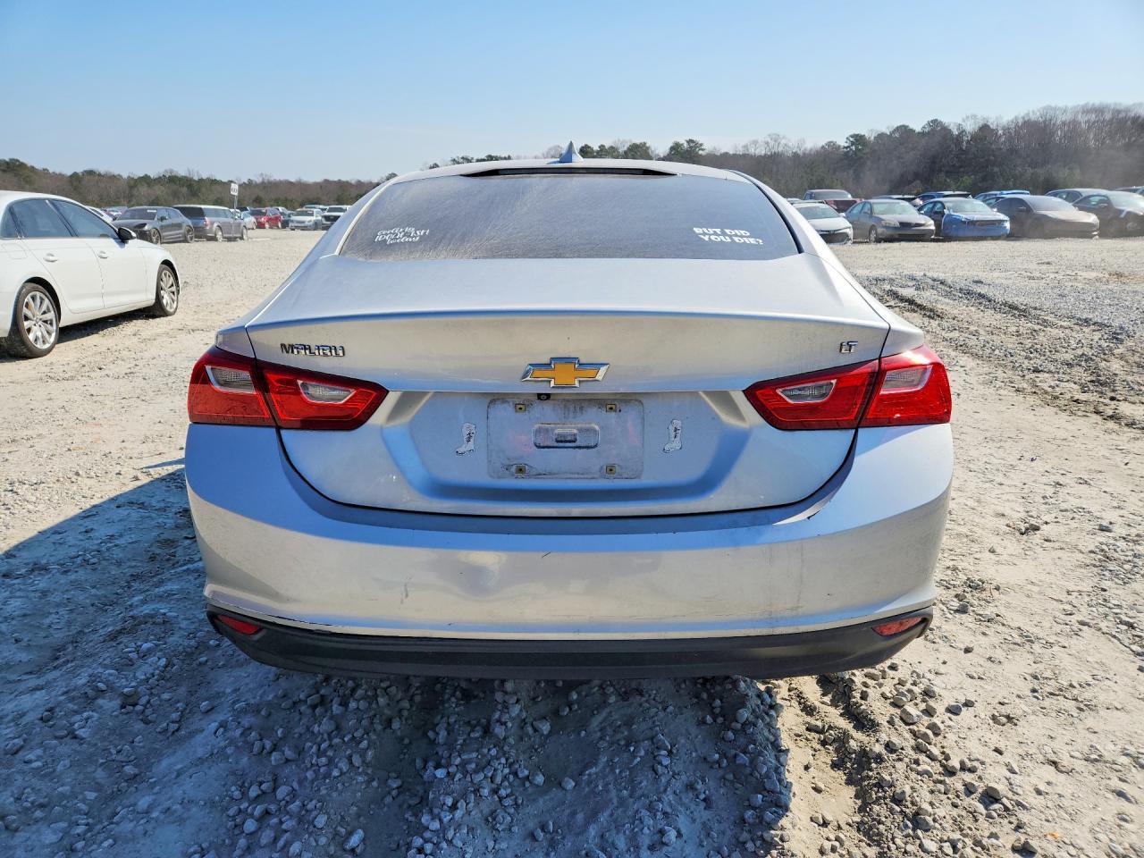 2016 Chevrolet Malibu lt