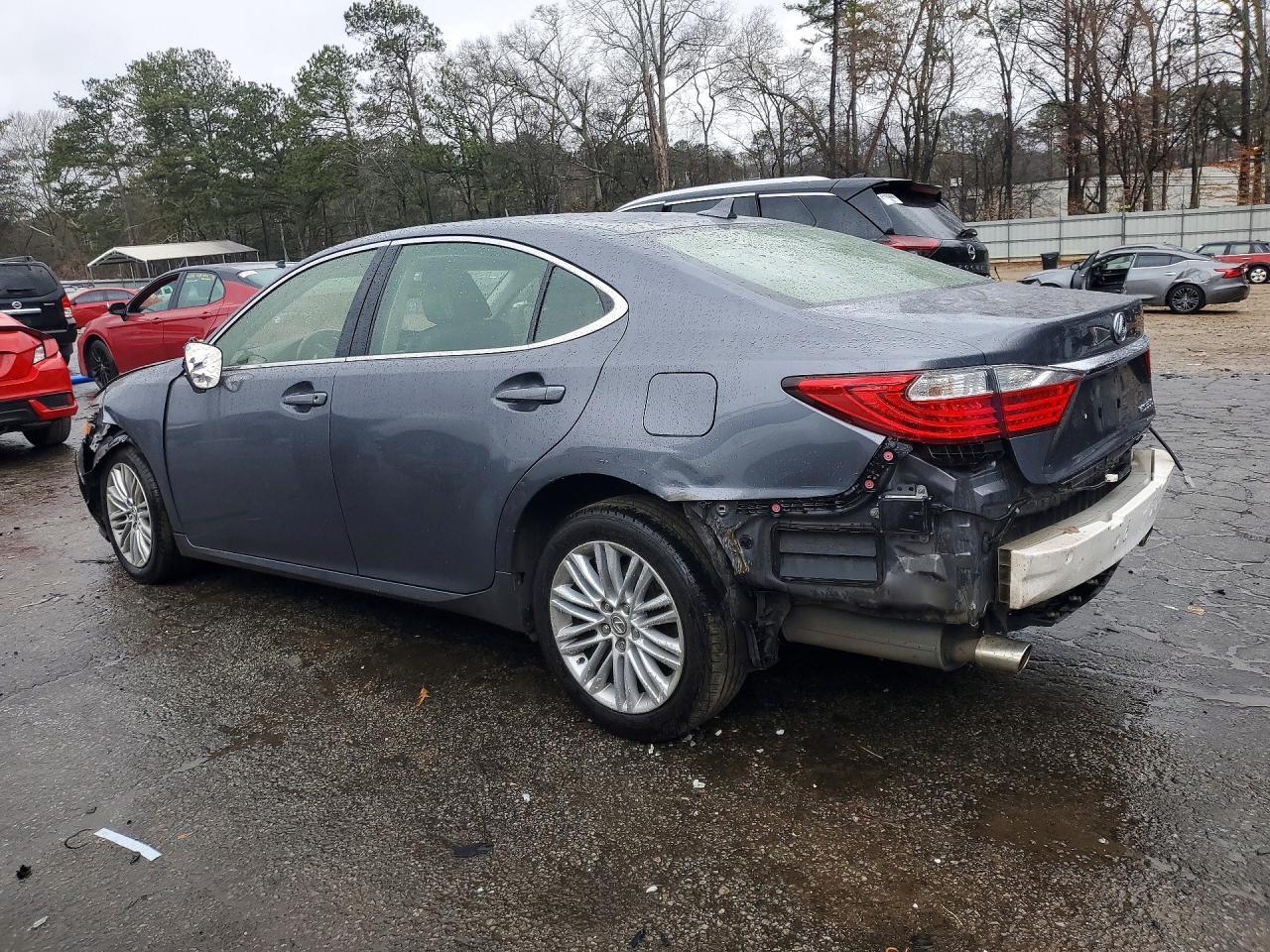 2013 Lexus Es 350 Base