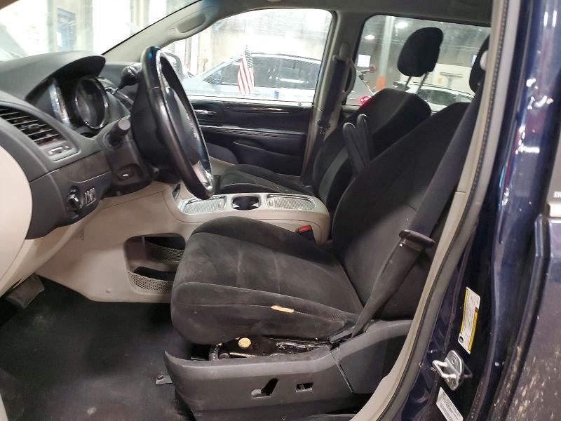 2013 Dodge Grand Caravan Crew