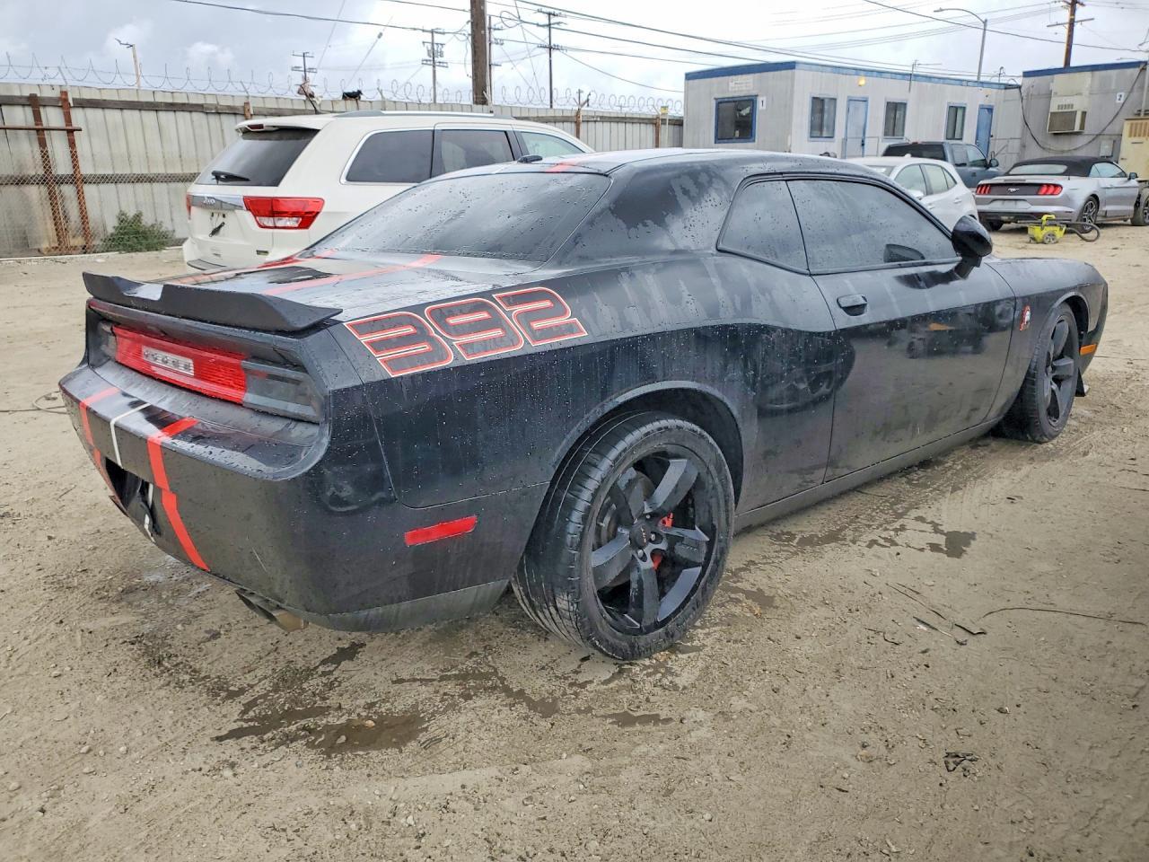 2014 Dodge Challenger Srt8 Core