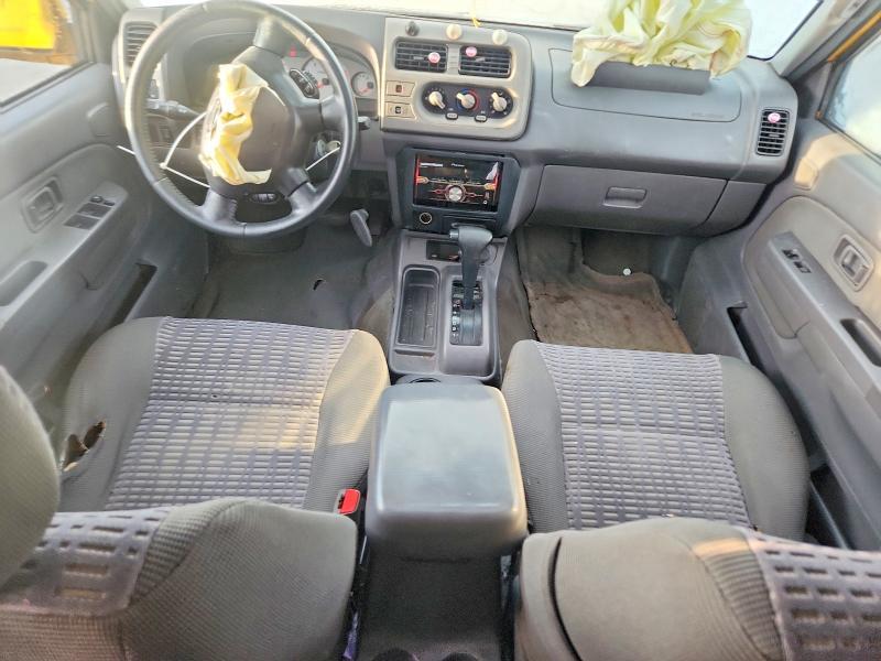 2001 Nissan Xterra xe