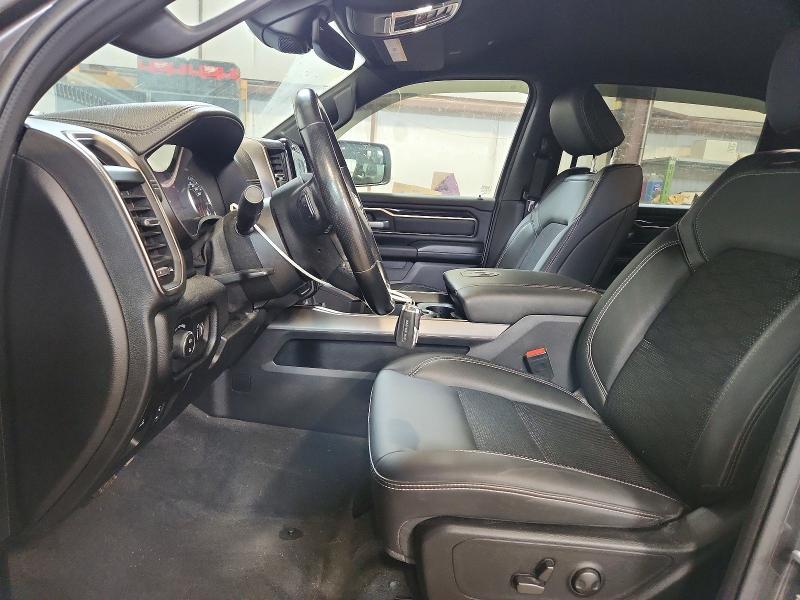 2022 Dodge Ram 1500 Sport