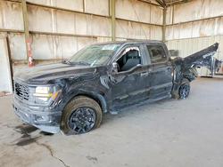 Vehiculos salvage en venta de Copart Phoenix, AZ: 2025 Ford F150 STX