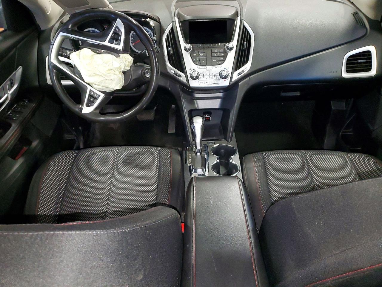2014 GMC Terrain sle