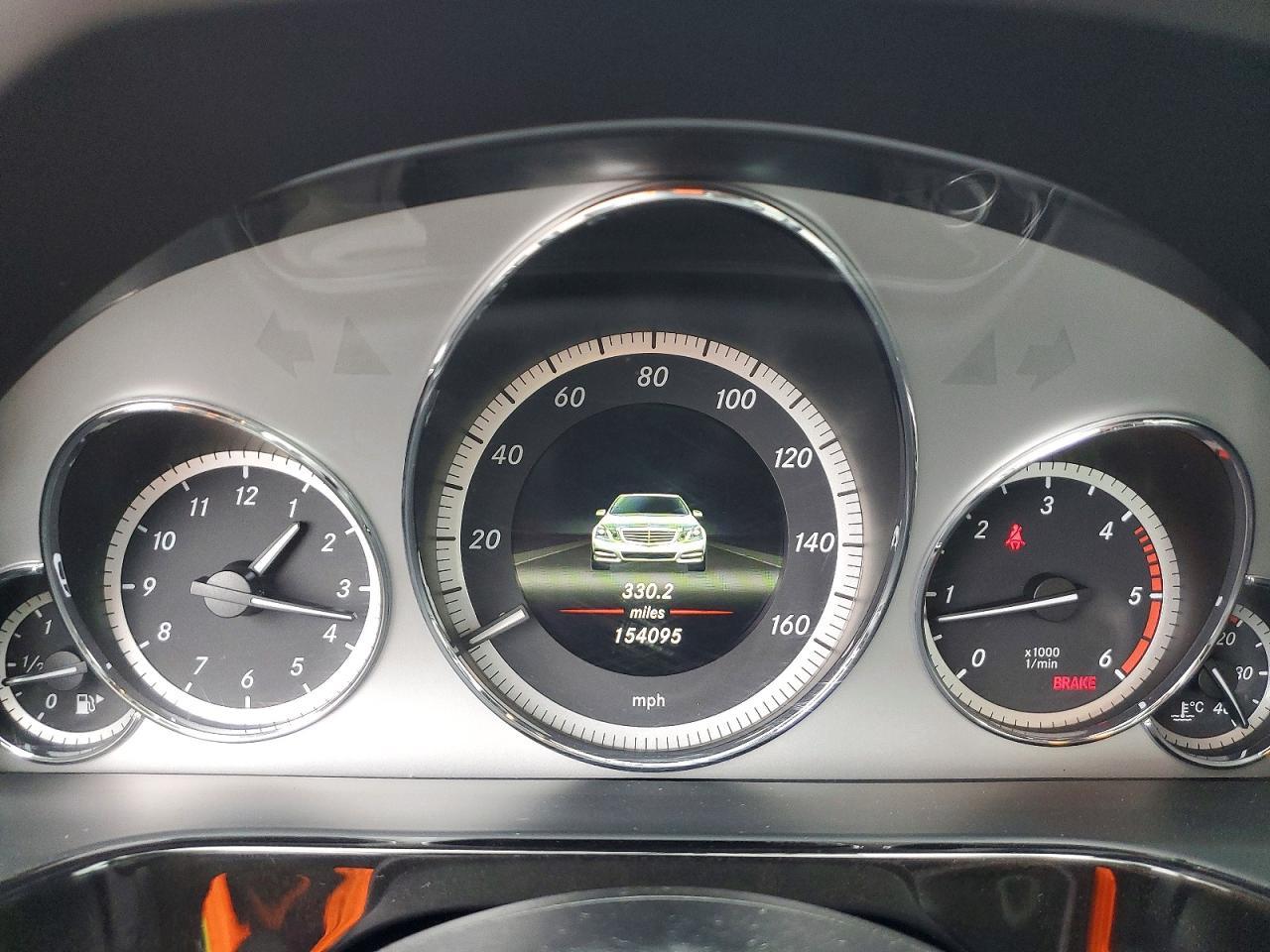 2013 Mercedes-Benz E 350 Bluetec