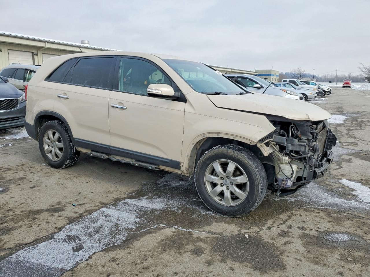 2012 KIA Sorento Base