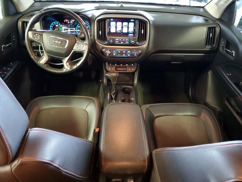 2018 GMC Canyon sle