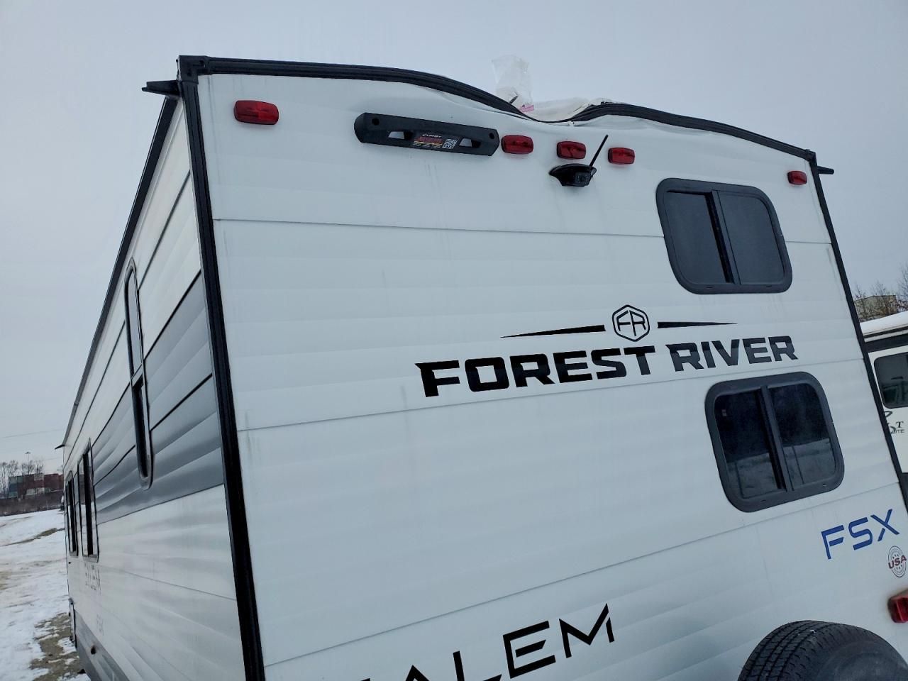 2025 Wildwood 2025 Foresriver Salem