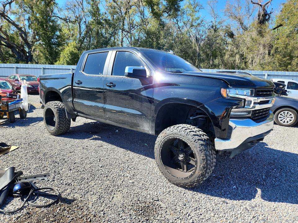 2020 Chevrolet Silverado K1500 LT