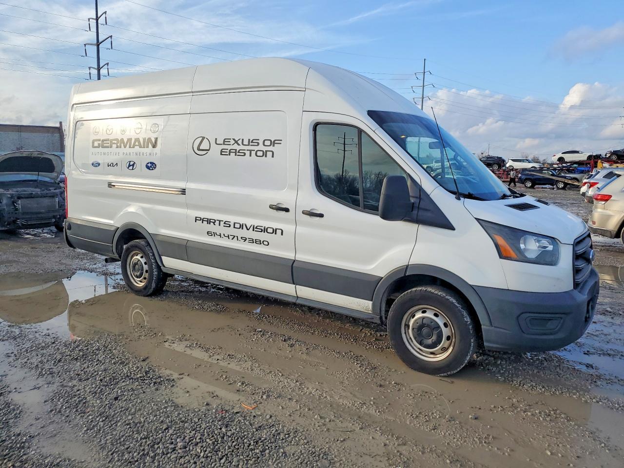 2020 Ford Transit T-250 Delivery Van