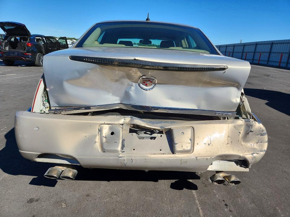 2007 Cadillac DTS