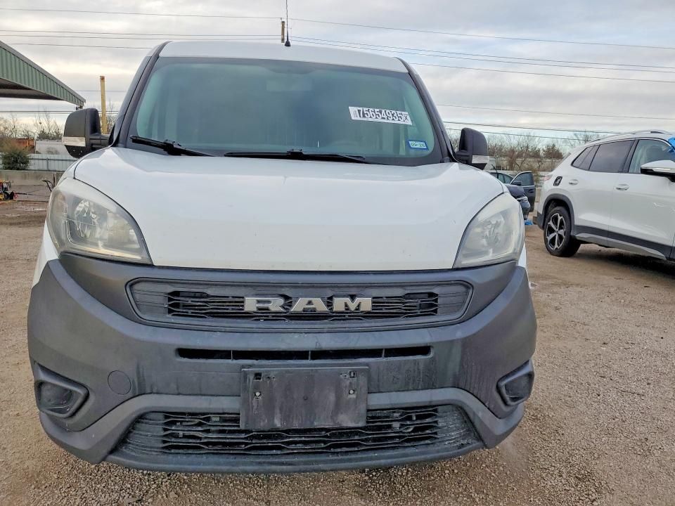 2020 Dodge Ram Promaster City Delivery van