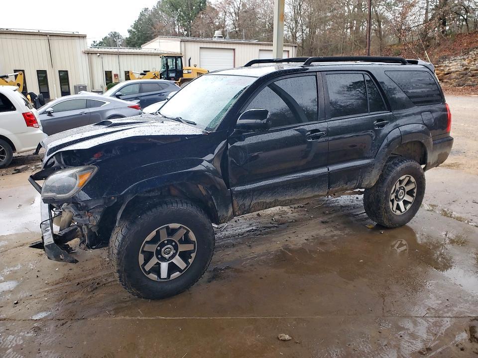 2007 Toyota 4runner Sport Edition