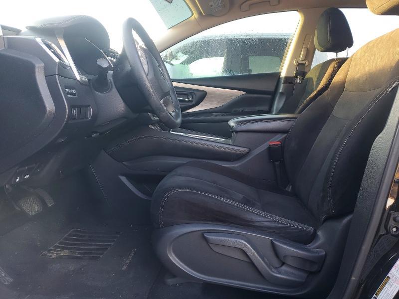 2018 Nissan Murano s