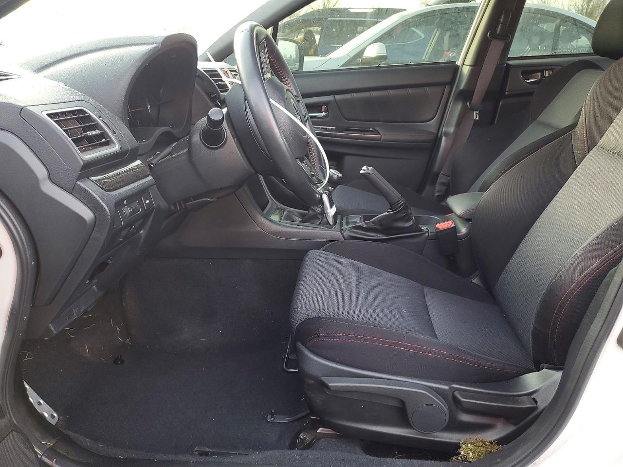 2021 Subaru Wrx Premium