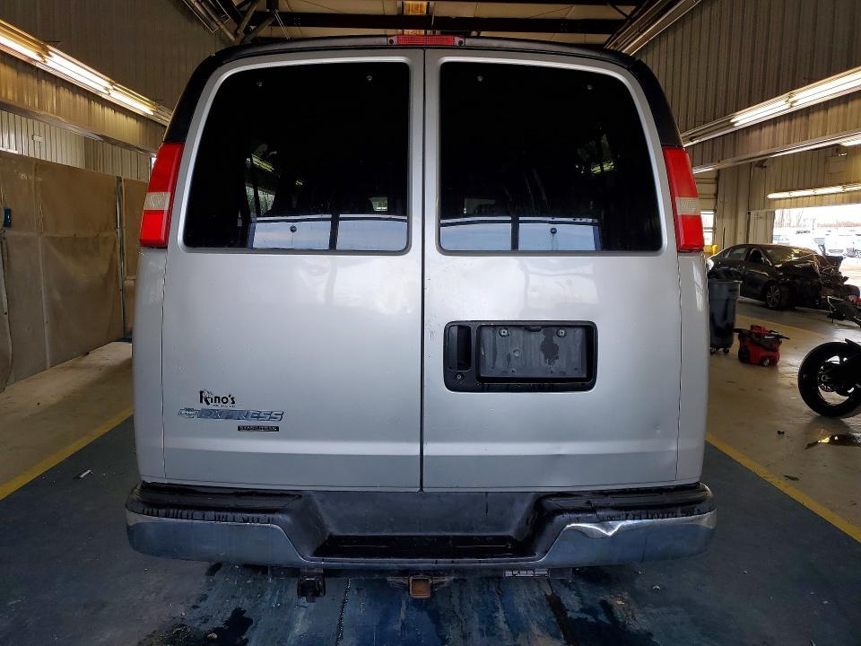 2007 Chev Express G3500