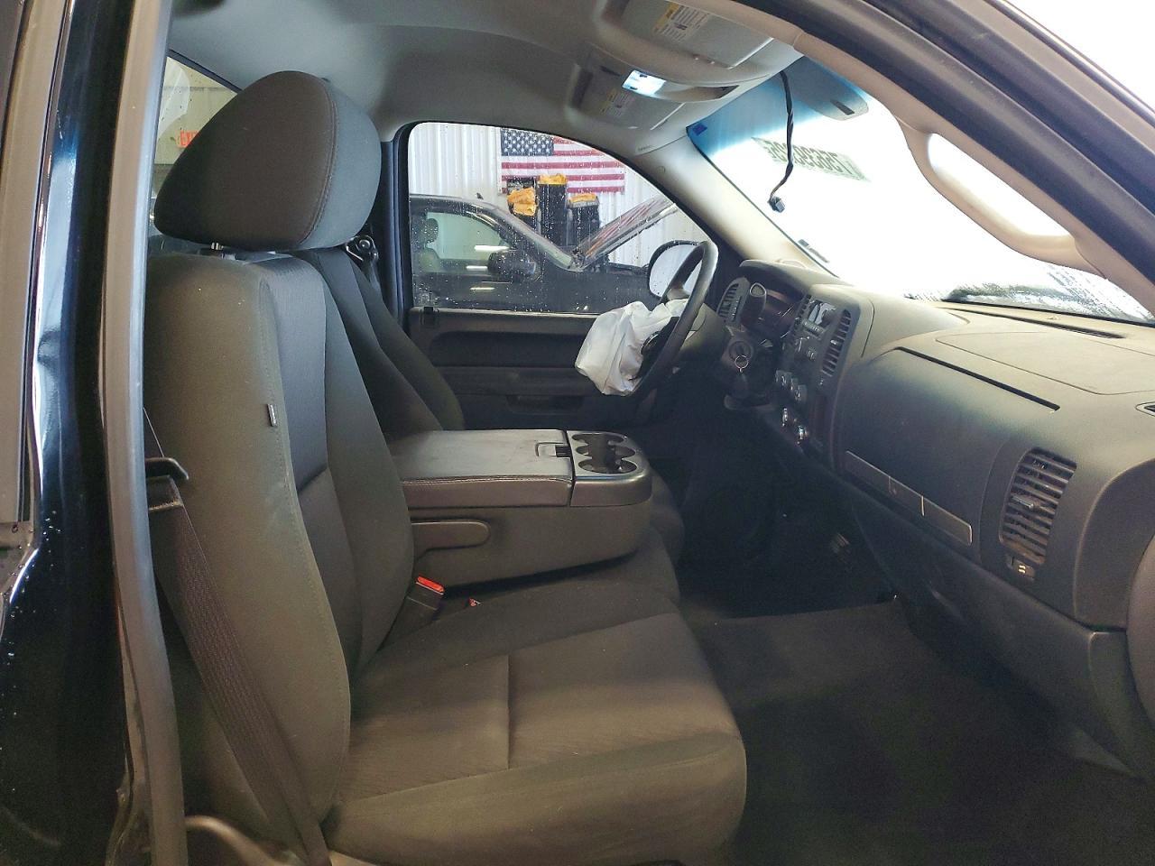 2012 GMC Sierra K1500 SLE