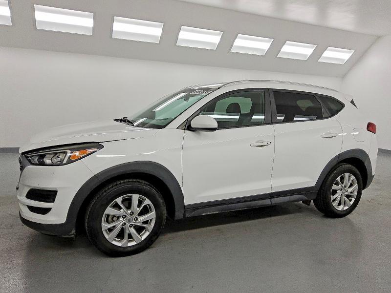 2020 Hyundai Tucson Limited