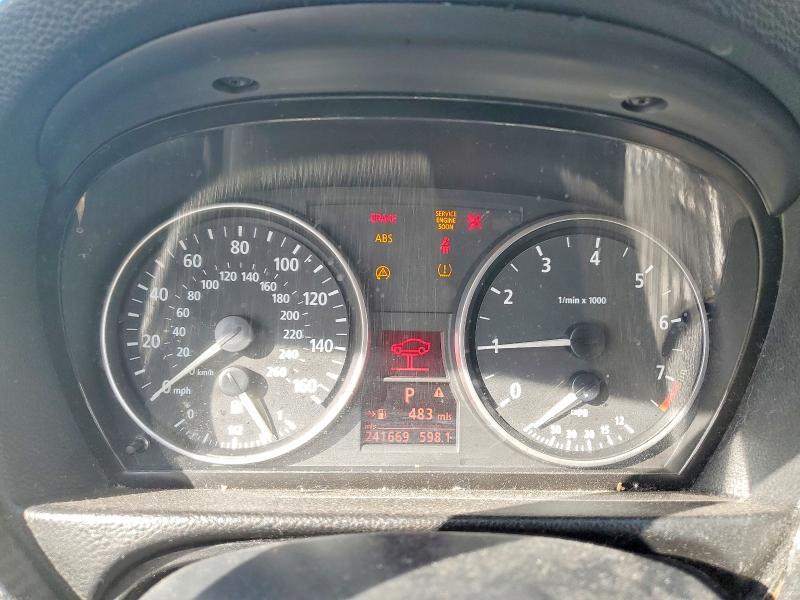2006 BMW 330 xi