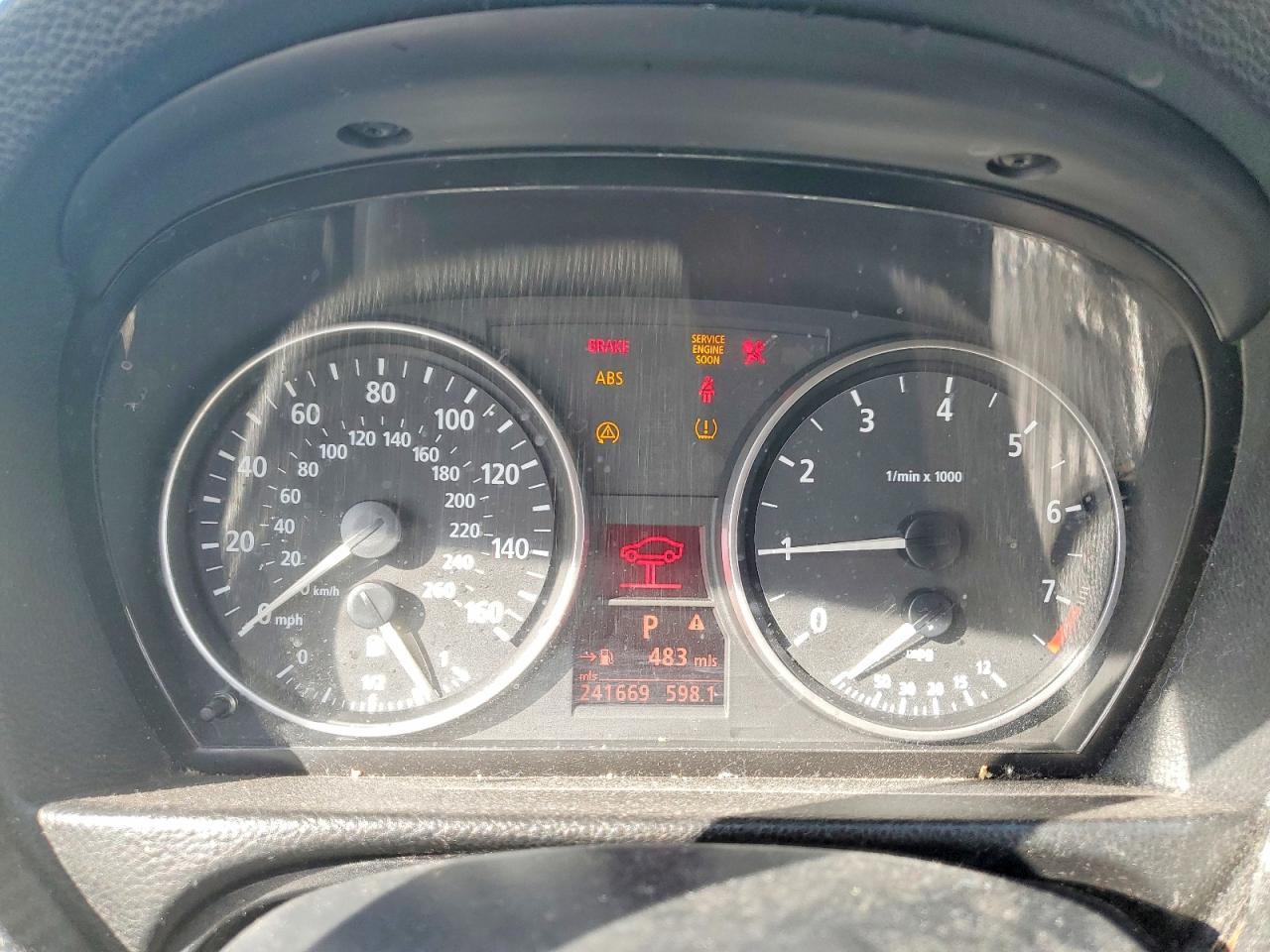 2006 BMW 330 xi