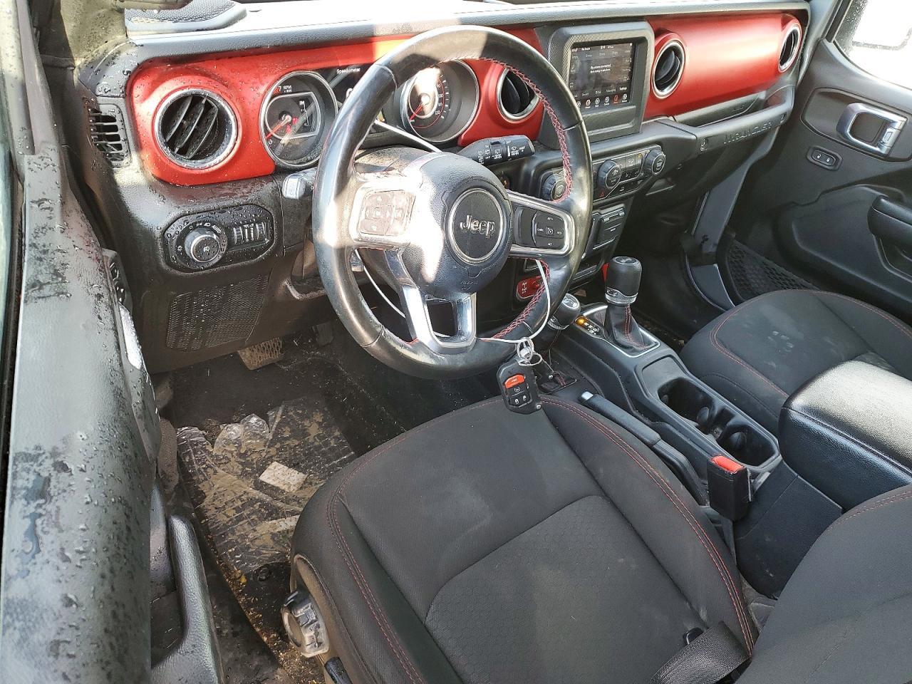 2021 Jeep Wrangler Rubicon