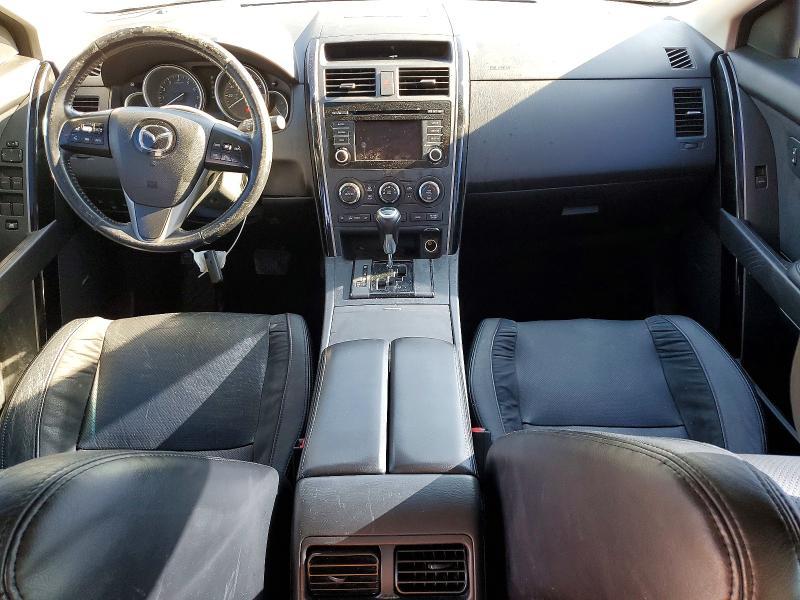 2015 Mazda Cx-9 Touring