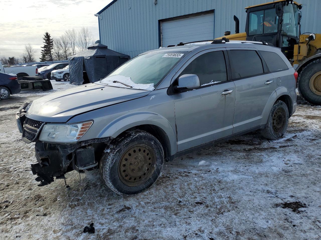 2017 Dodge Journey gt