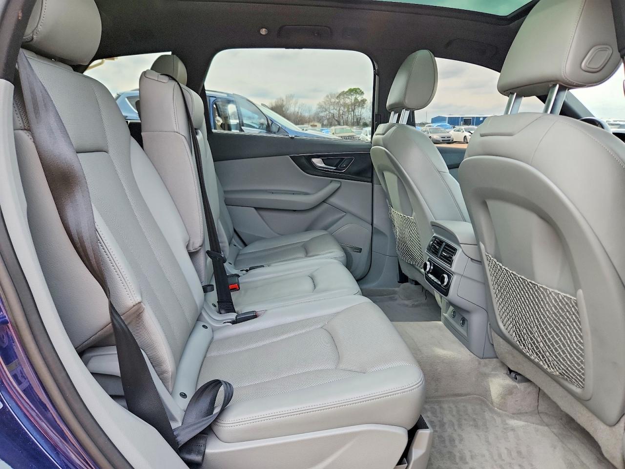 2019 Audi Q7 Prestige