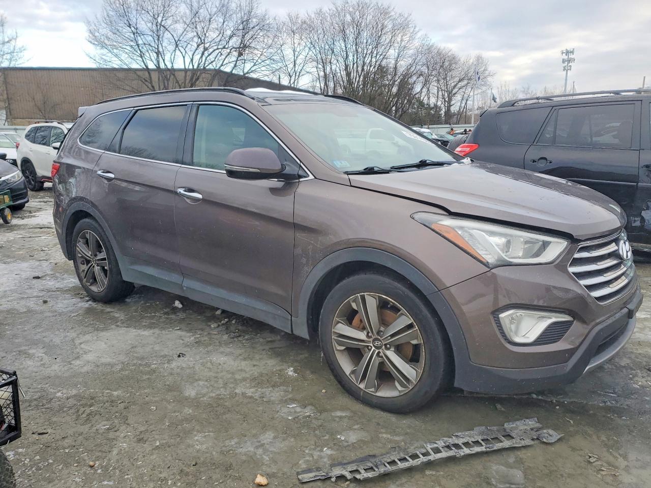2014 Hyundai Santa fe gls