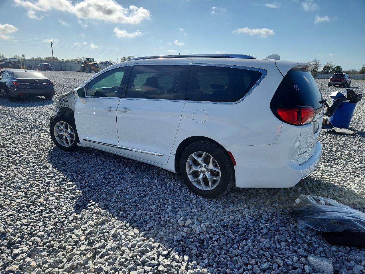 2020 Chrysler Pacifica Limited
