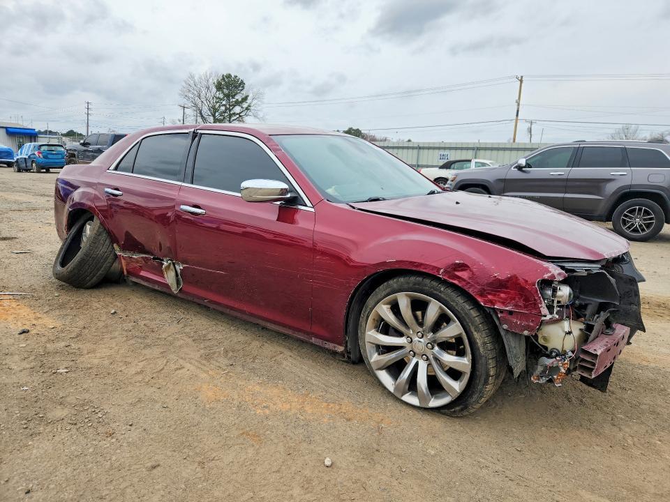 2019 Chrysler 300 Limited