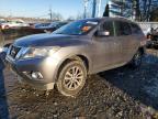 2016 Nissan Pathfinder s