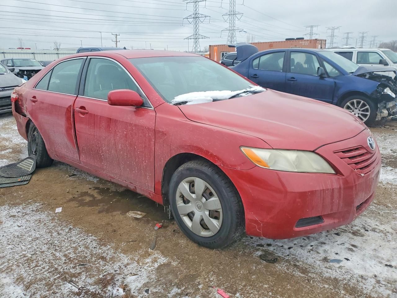 2009 Toyota Camry Base