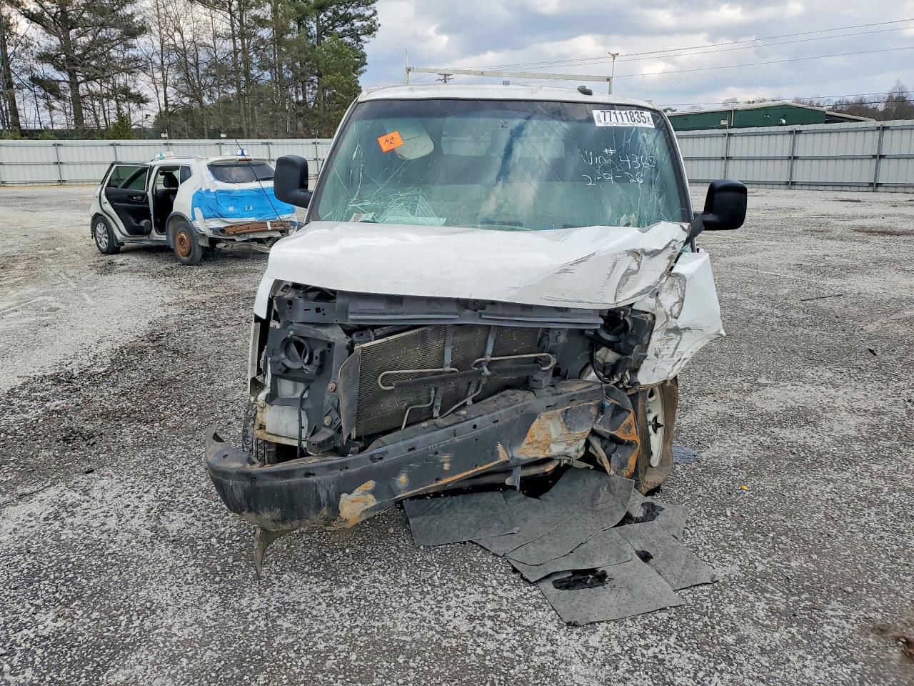 2017 Chevrolet Express G2500 LS
