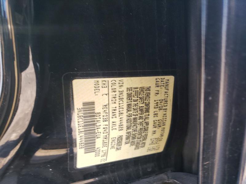 2008 Nissan Versa s
