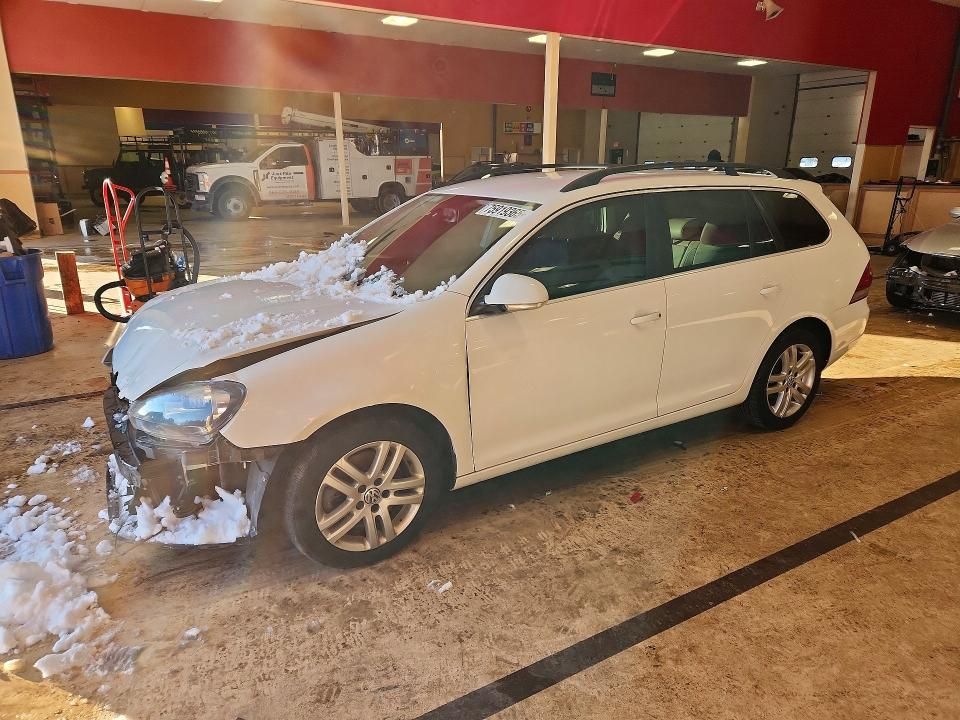 2014 Volkswagen Jetta tdi