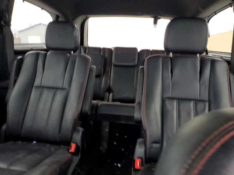 2017 Dodge Grand Caravan gt