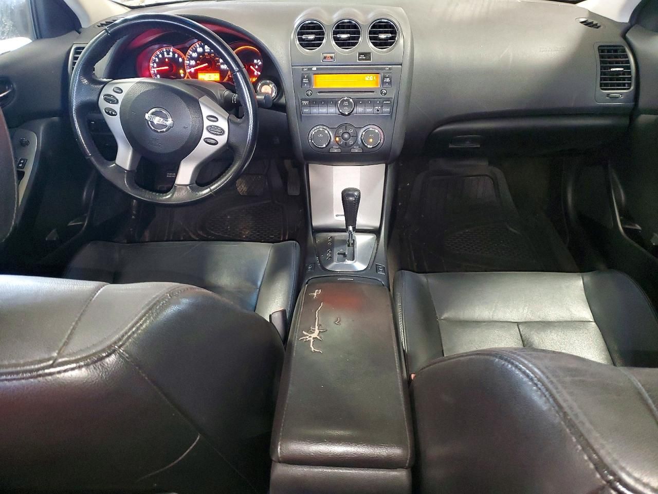 2009 Nissan Altima 2.5