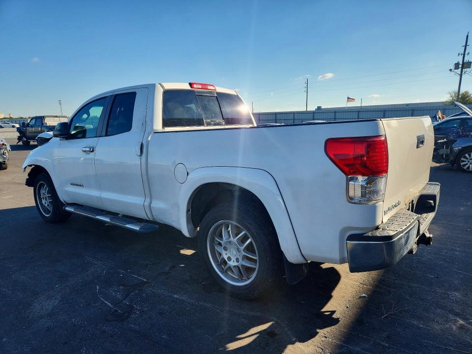 2011 Toyota Tundra Grade