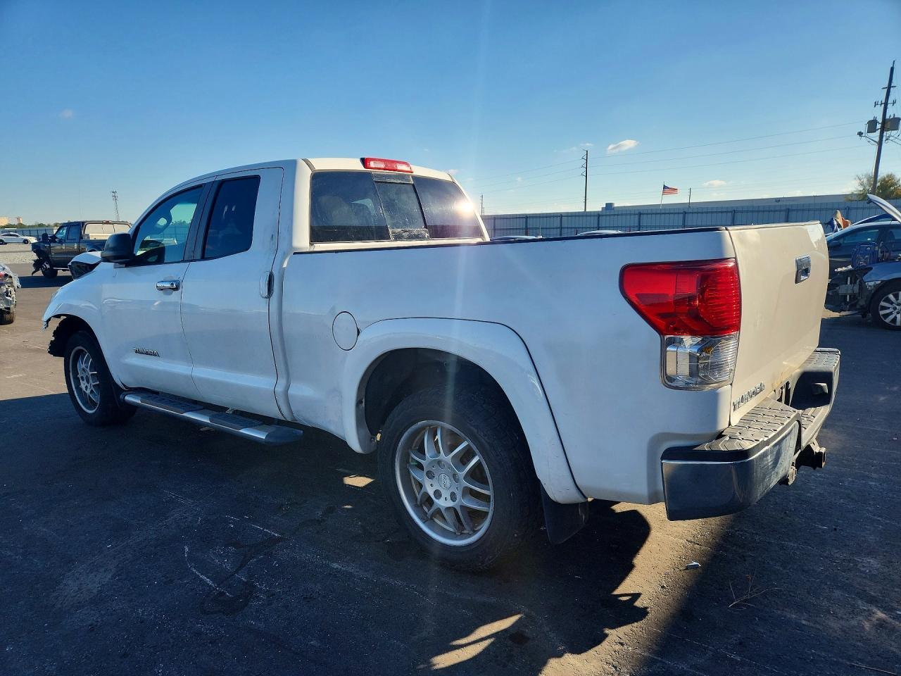 2011 Toyota Tundra Grade