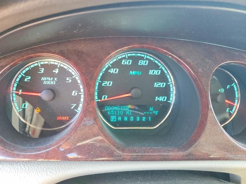 2010 Buick Lucerne cxl