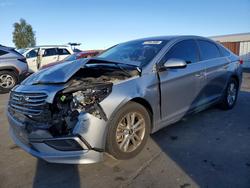 Hyundai salvage cars for sale: 2016 Hyundai Sonata se