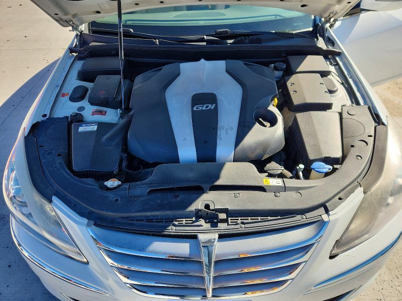 2013 Hyundai Genesis 3.8l