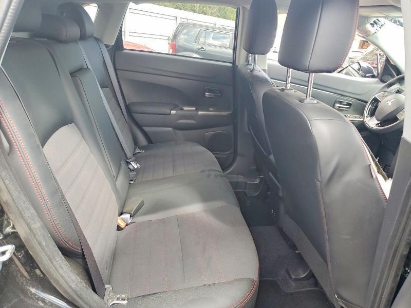 2026 Mitsubishi Outlander Sport S/se