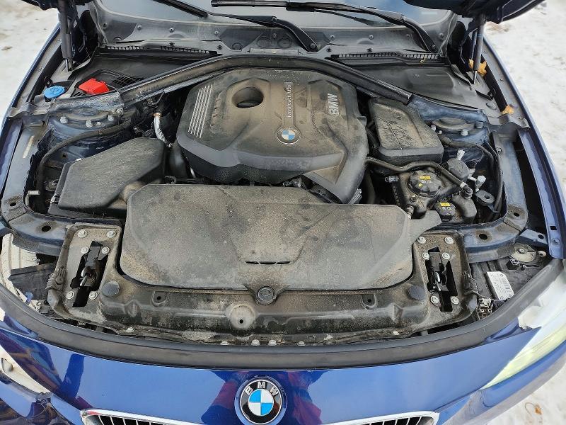 2018 BMW 330 xi