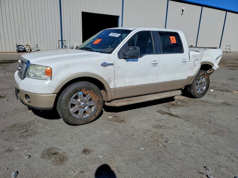 2008 Ford F150 Supercrew