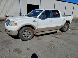 Salvage trucks for sale at Apopka, FL auction: 2008 Ford F150 Supercrew