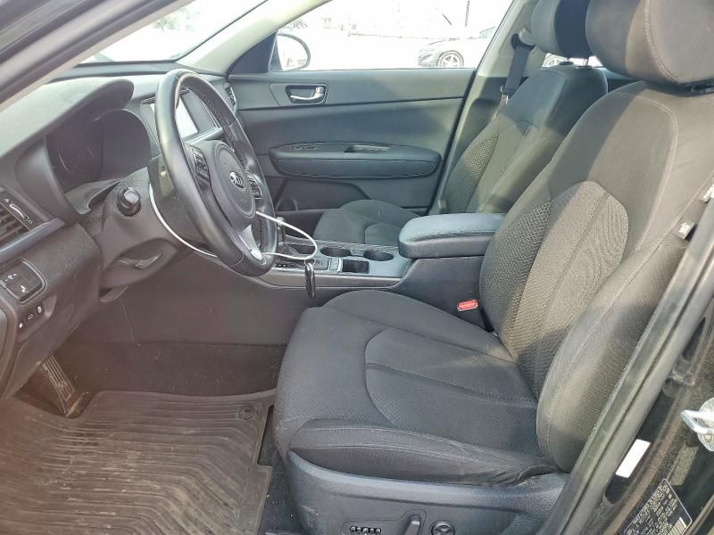 2017 KIA Optima Hybrid