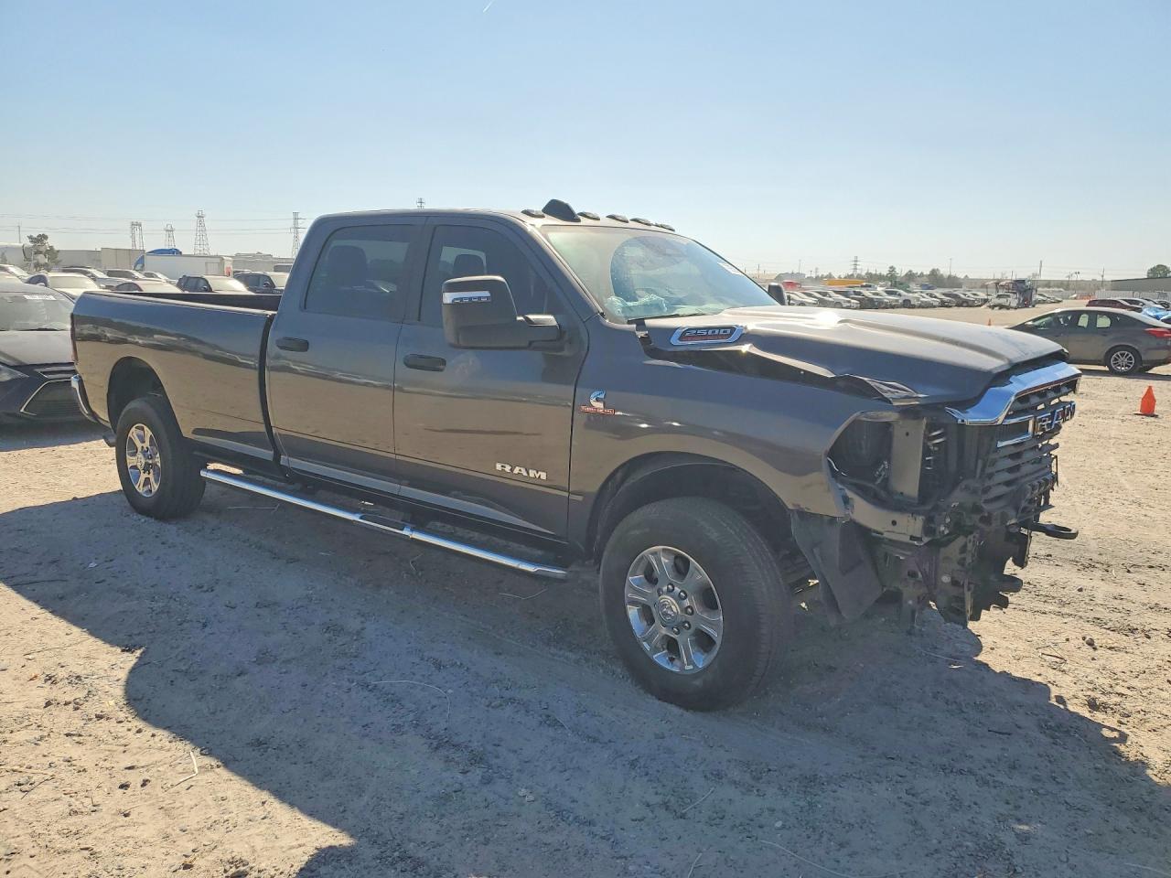 2025 Dodge RAM 2500 BIG Horn